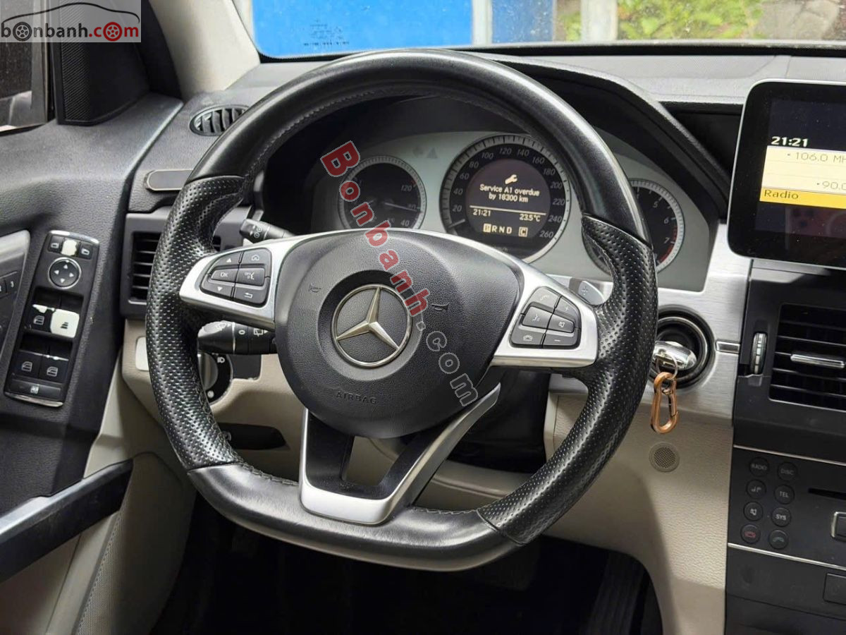 Bán ô tô Mercedes Benz GLK Class GLK280 4Matic - 2009 - xe cũ