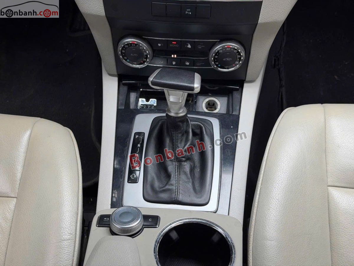 Bán ô tô Mercedes Benz GLK Class GLK280 4Matic - 2009 - xe cũ