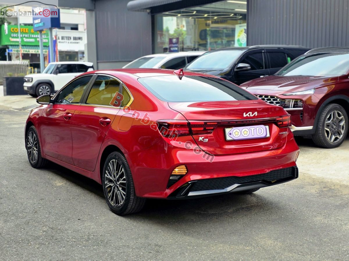Bán ô tô Kia K3 Luxury 1.6 AT - 2021 - xe cũ