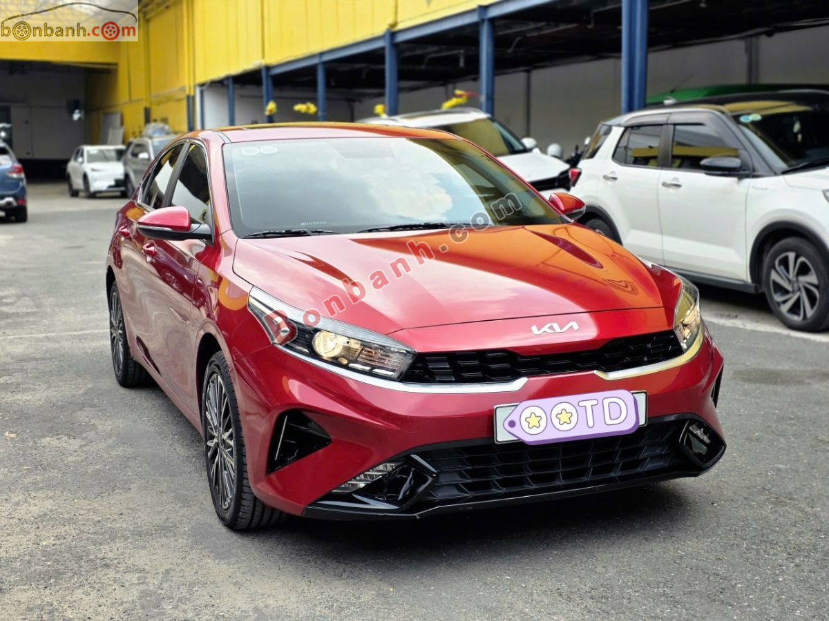 Bán ô tô Kia K3 Luxury 1.6 AT - 2021 - xe cũ