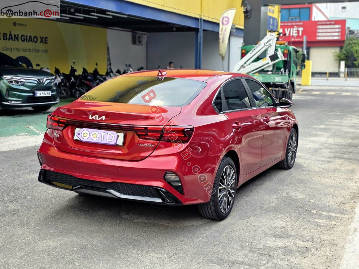 Bán ô tô Kia K3 Luxury 1.6 AT - 2021 - xe cũ