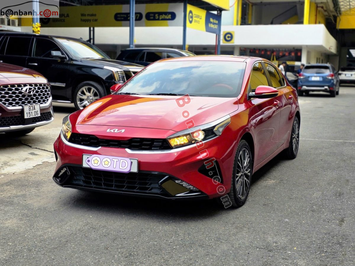 Bán ô tô Kia K3 Luxury 1.6 AT - 2021 - xe cũ