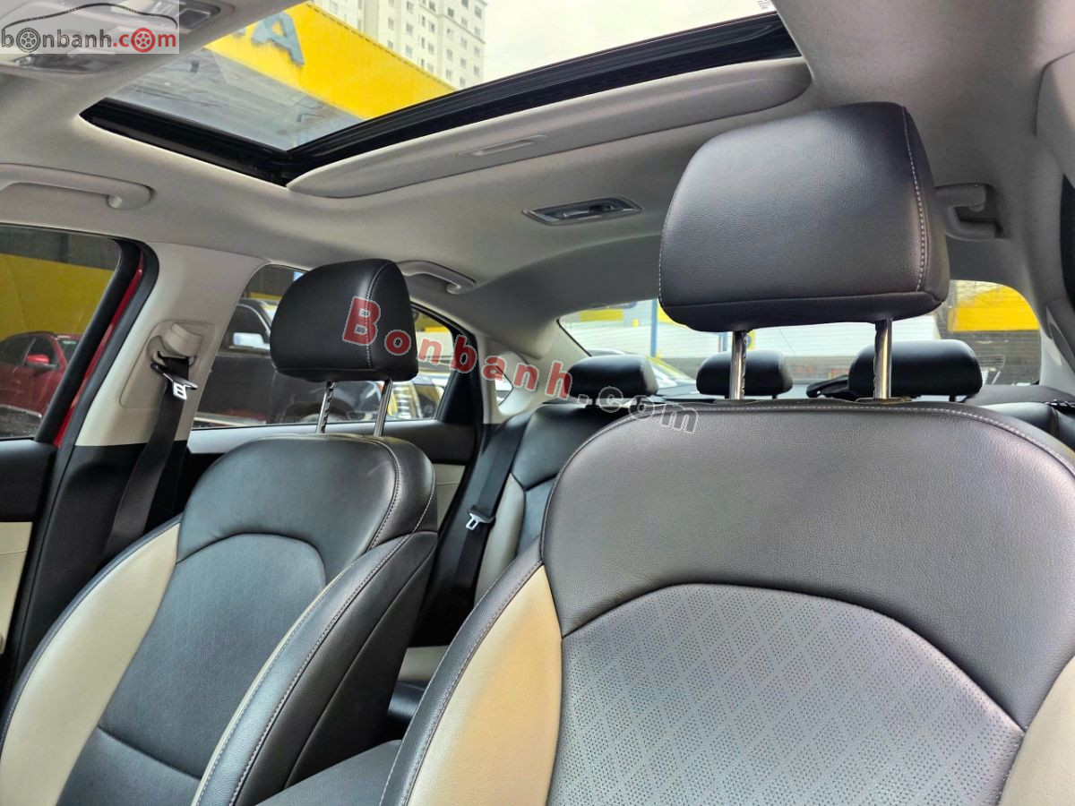 Bán ô tô Kia K3 Luxury 1.6 AT - 2021 - xe cũ