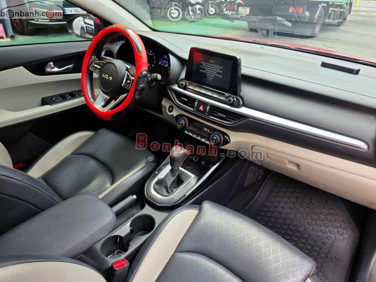 Bán ô tô Kia K3 Luxury 1.6 AT - 2021 - xe cũ