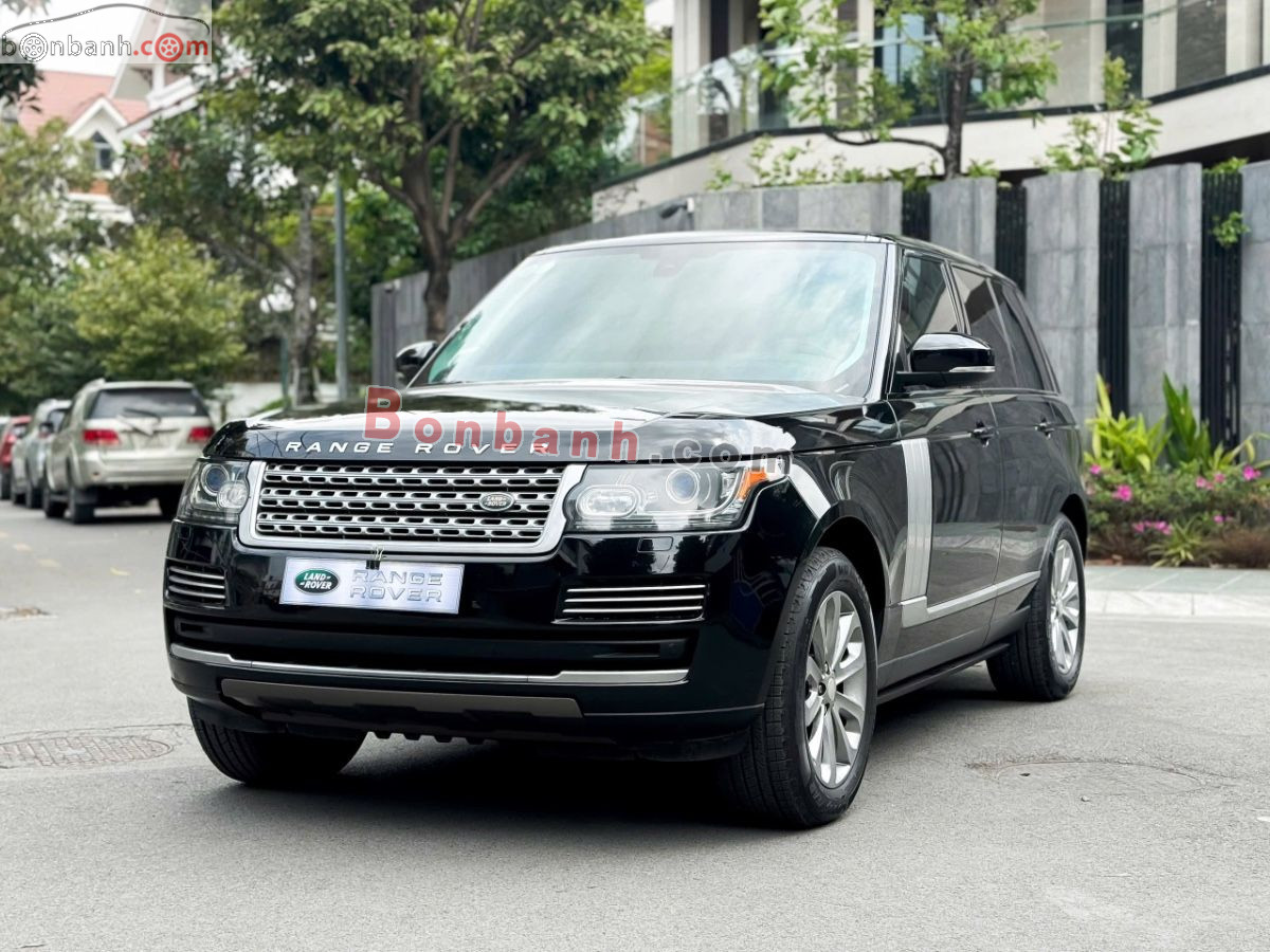 Bán ô tô LandRover Range Rover HSE 3.0 - 2014 - xe cũ