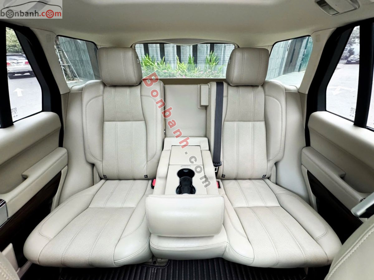 Bán ô tô LandRover Range Rover HSE 3.0 - 2014 - xe cũ