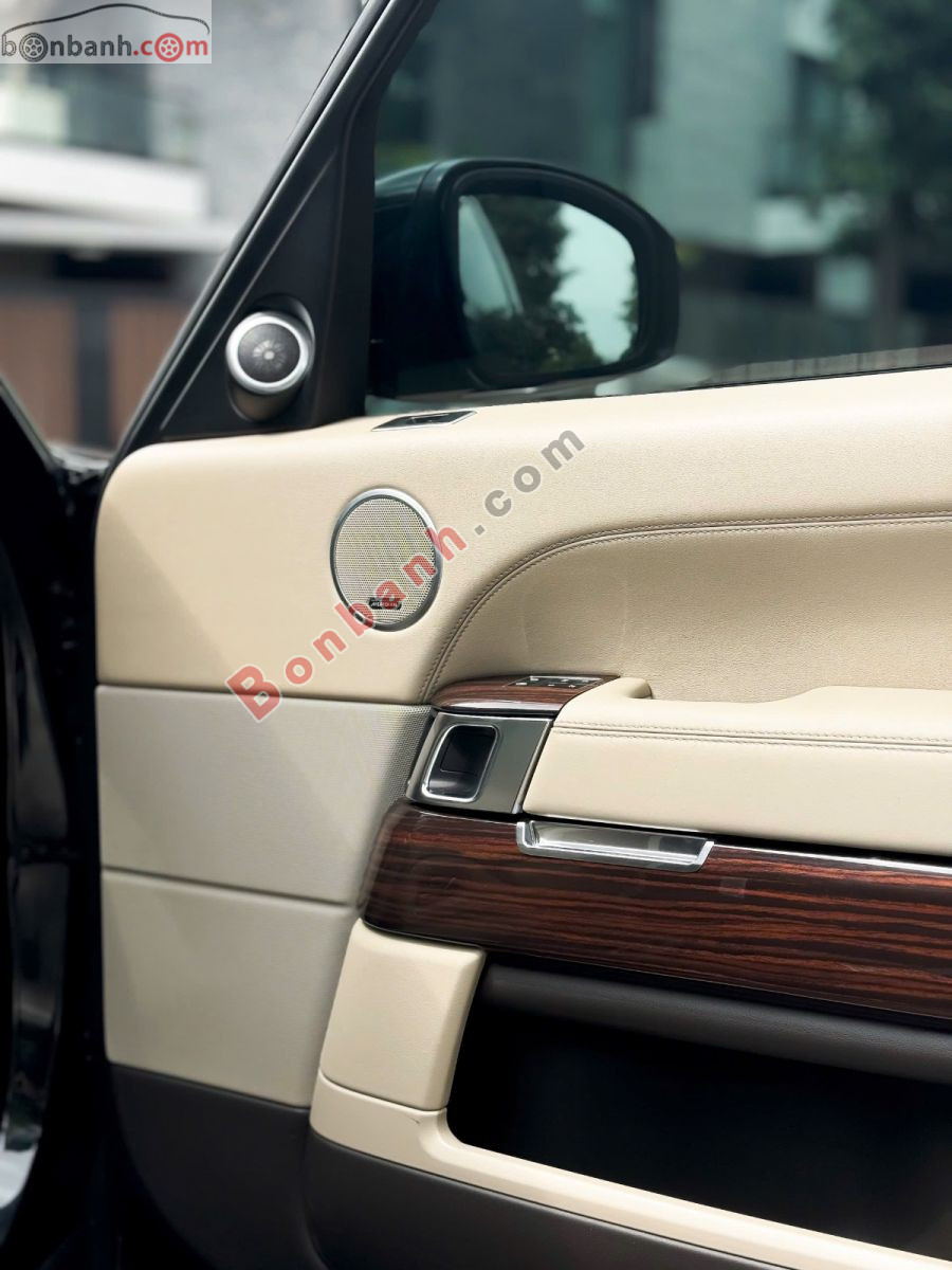 Bán ô tô LandRover Range Rover HSE 3.0 - 2014 - xe cũ