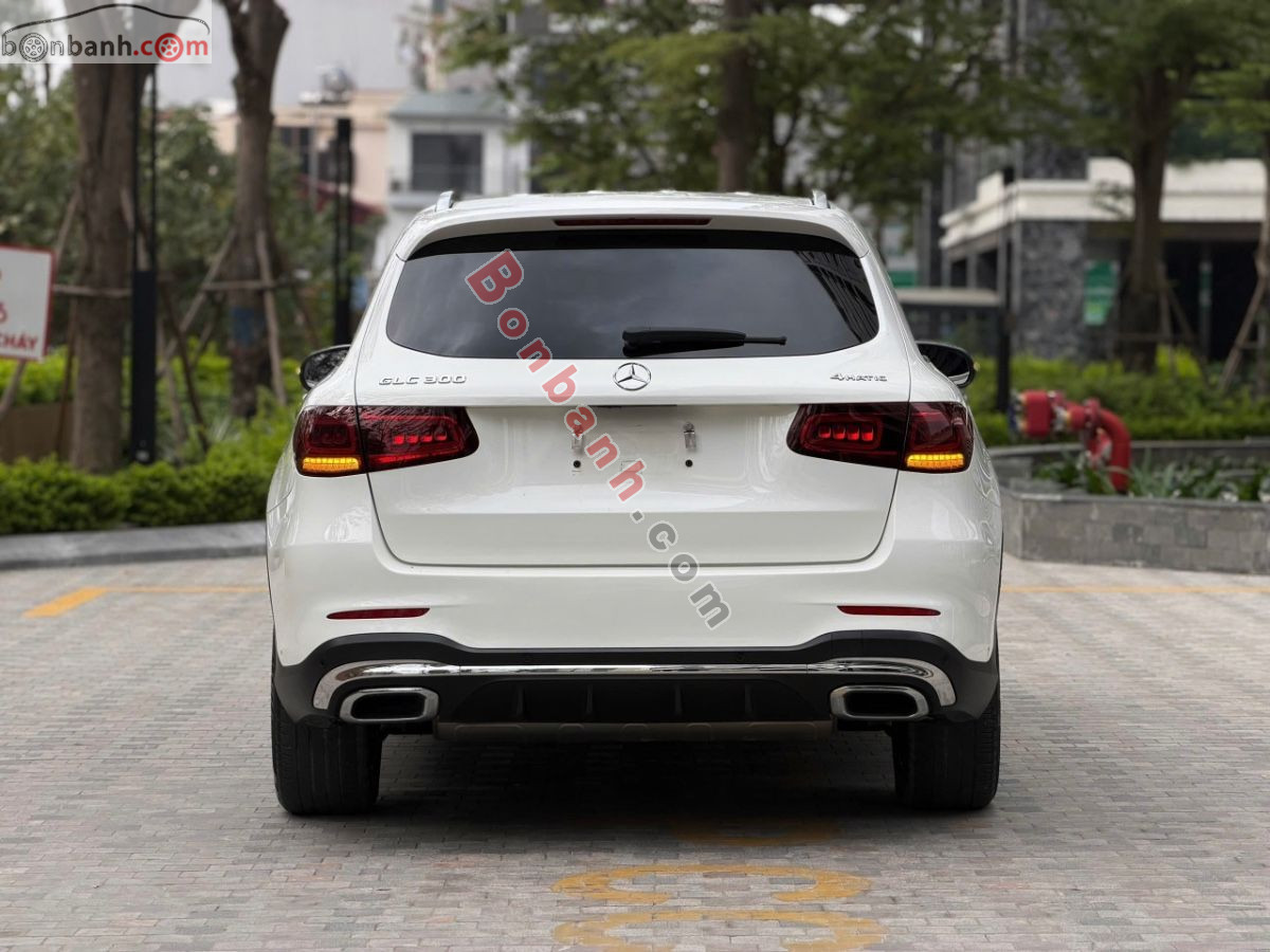 Bán ô tô Mercedes Benz GLC 300 4Matic - 2021 - xe cũ