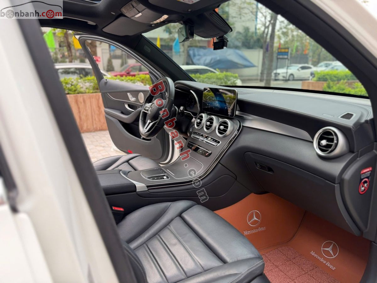 Bán ô tô Mercedes Benz GLC 300 4Matic - 2021 - xe cũ