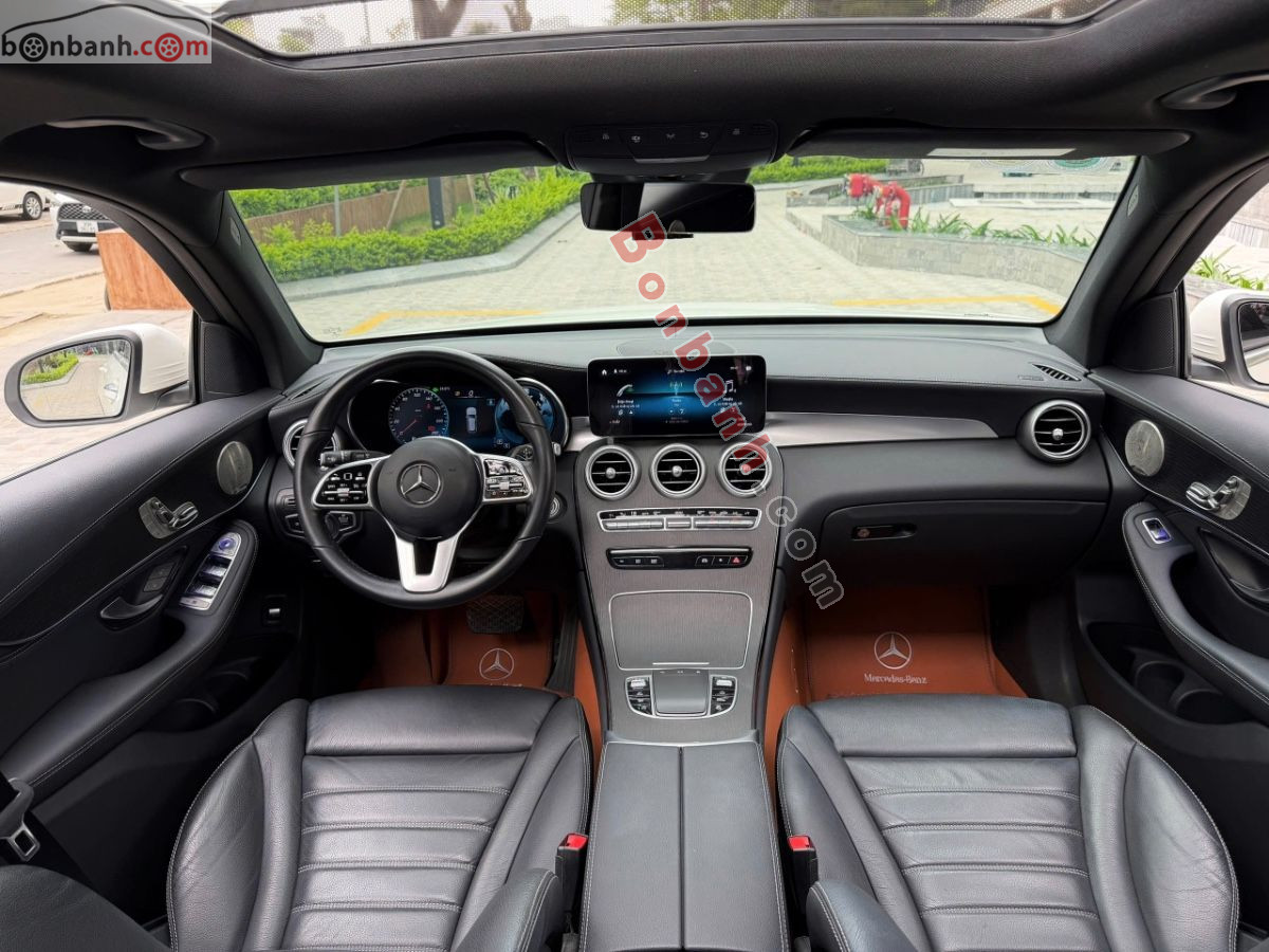 Bán ô tô Mercedes Benz GLC 300 4Matic - 2021 - xe cũ