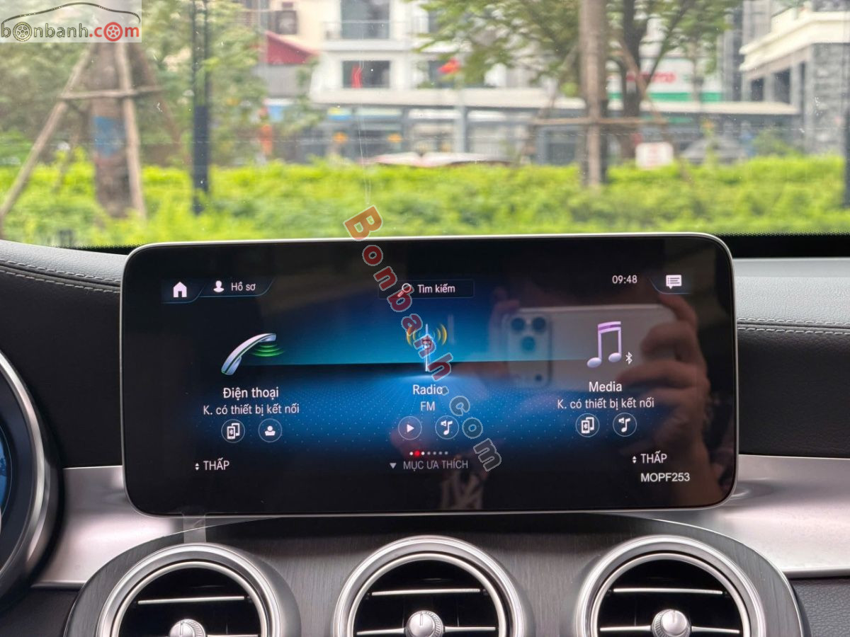 Bán ô tô Mercedes Benz GLC 300 4Matic - 2021 - xe cũ