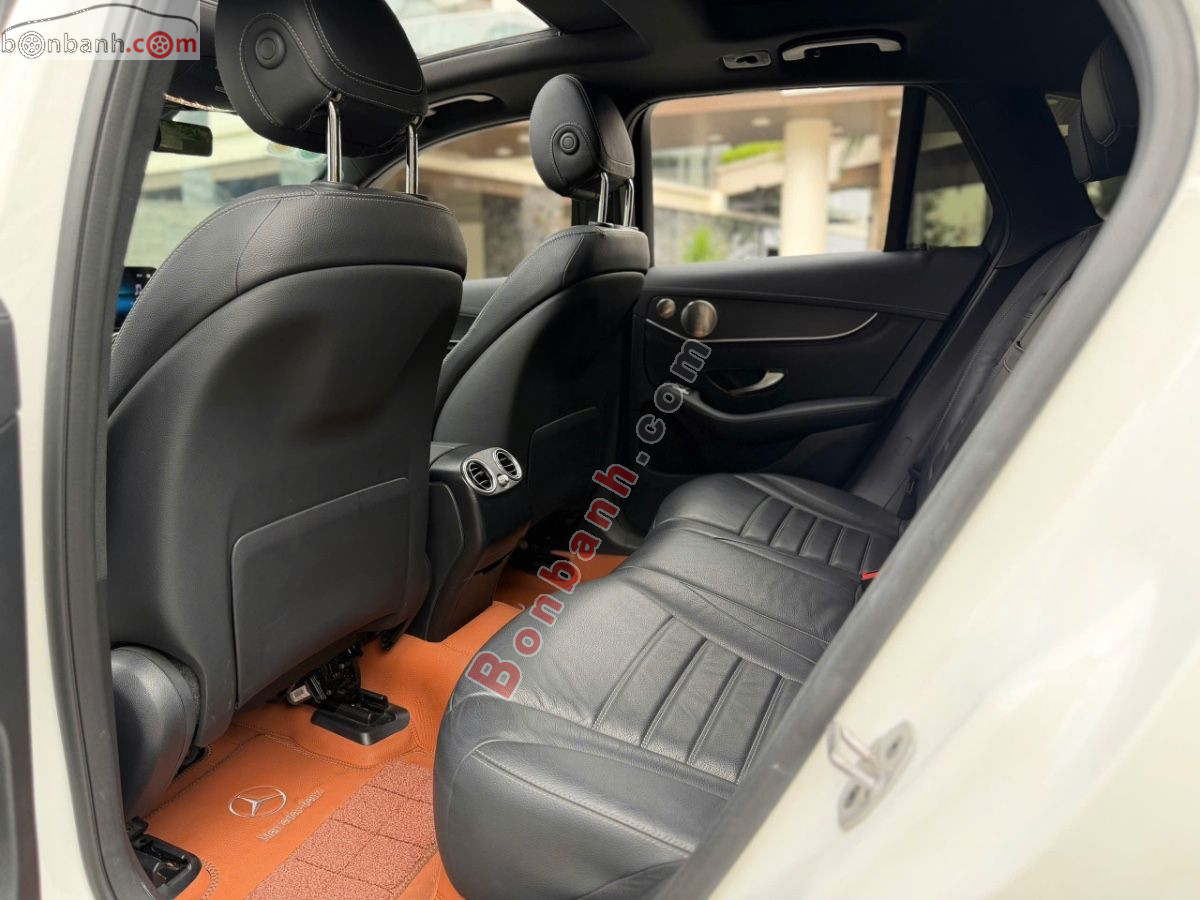 Bán ô tô Mercedes Benz GLC 300 4Matic - 2021 - xe cũ
