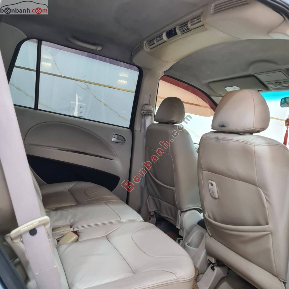 Bán ô tô Mitsubishi Zinger GLS 2.4 MT - 2008 - xe cũ