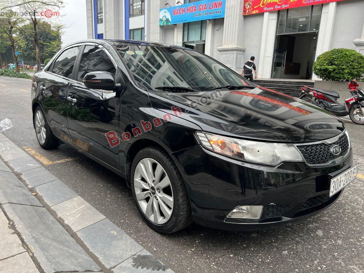 Bán ô tô Kia Cerato 1.6 AT - 2010 - xe cũ