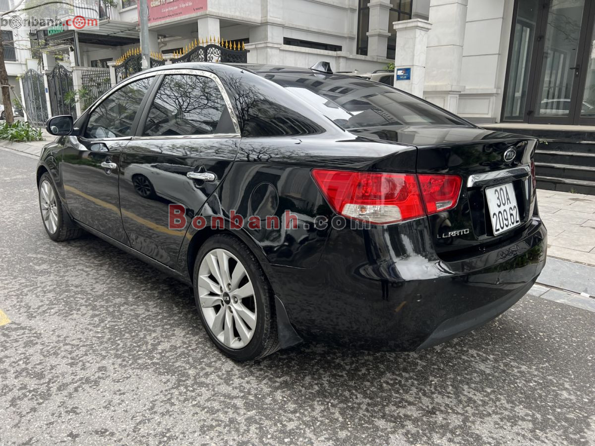 Bán ô tô Kia Cerato 1.6 AT - 2010 - xe cũ
