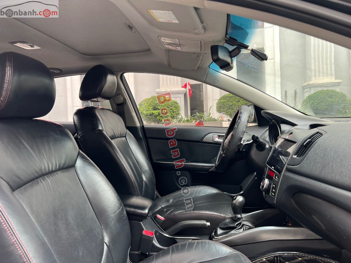 Bán ô tô Kia Cerato 1.6 AT - 2010 - xe cũ