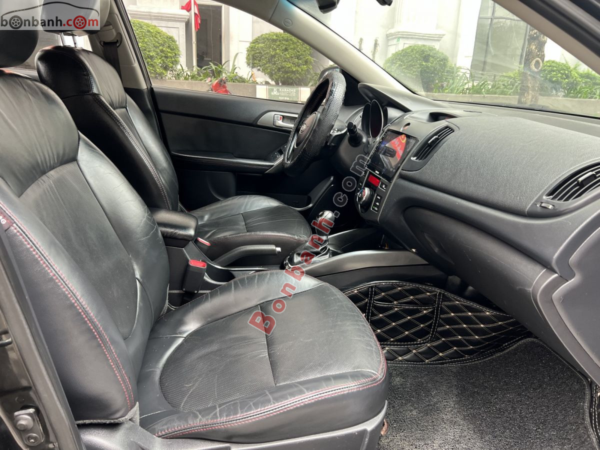 Bán ô tô Kia Cerato 1.6 AT - 2010 - xe cũ