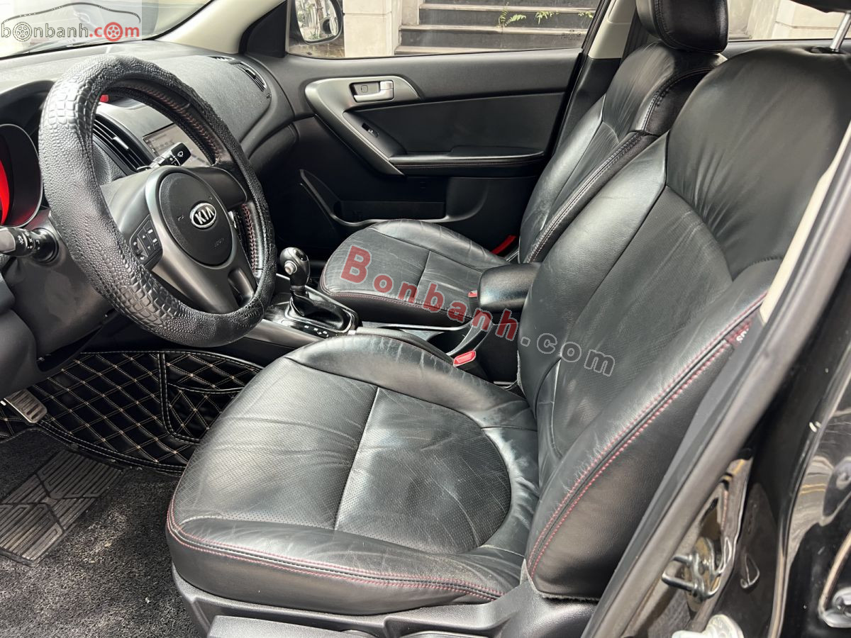 Bán ô tô Kia Cerato 1.6 AT - 2010 - xe cũ