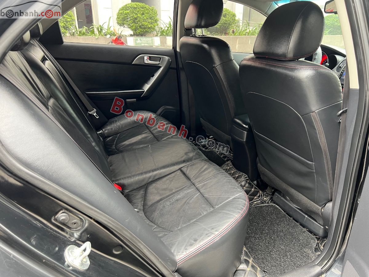 Bán ô tô Kia Cerato 1.6 AT - 2010 - xe cũ