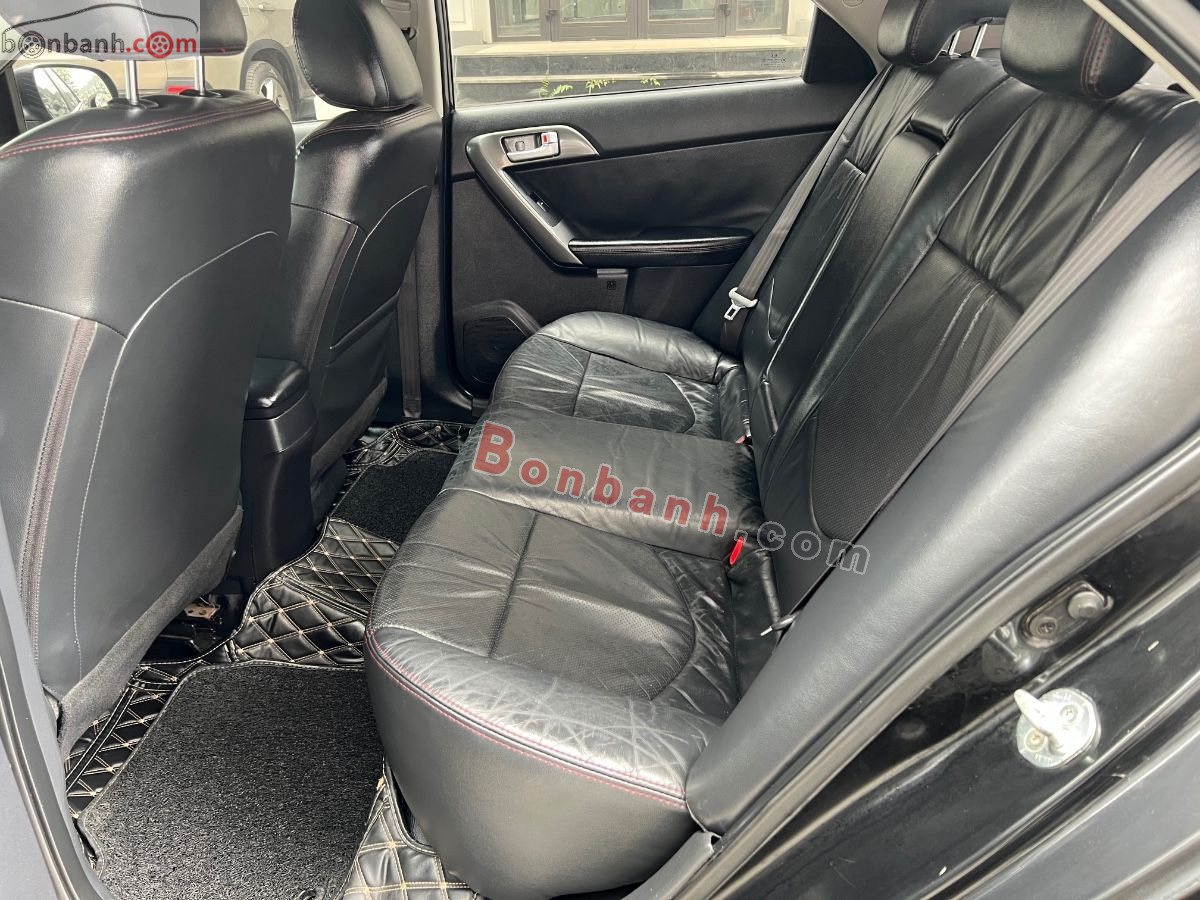 Bán ô tô Kia Cerato 1.6 AT - 2010 - xe cũ