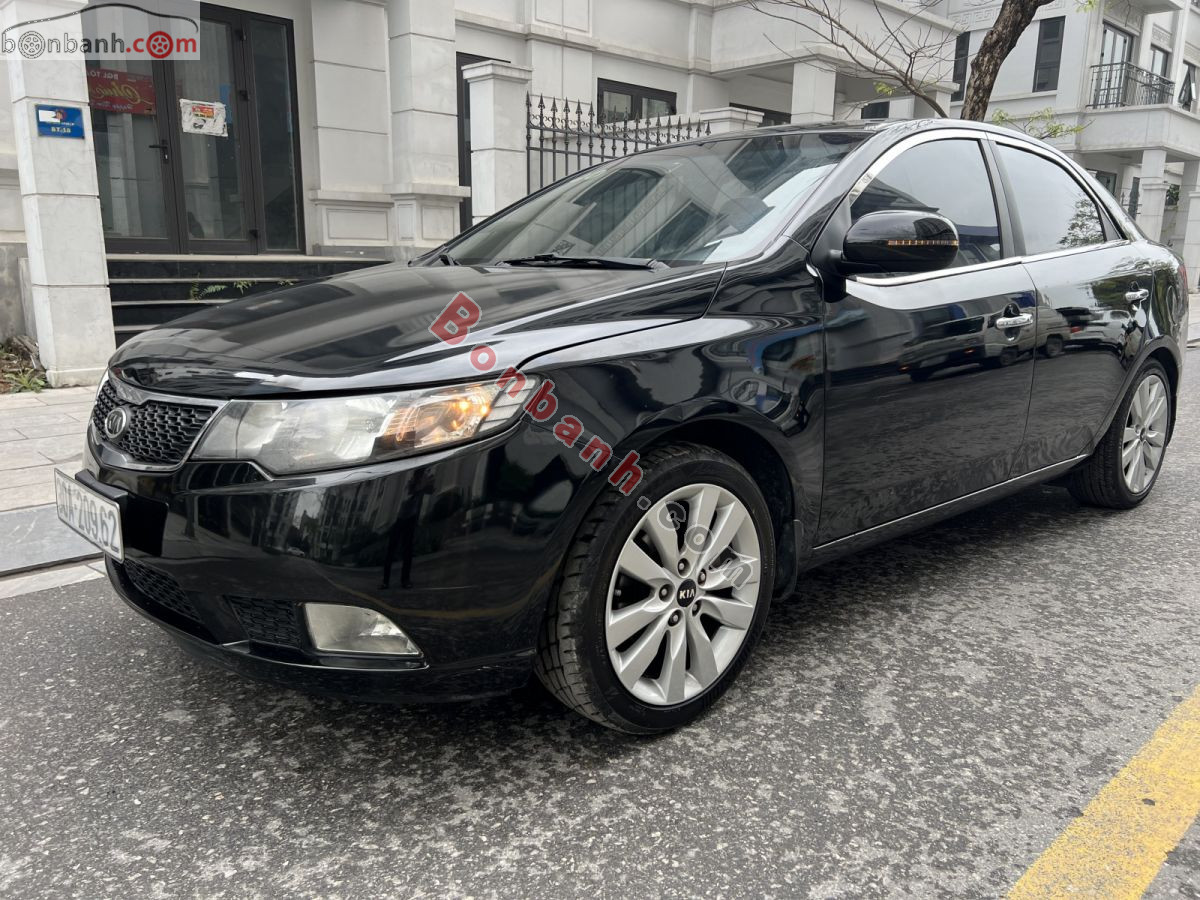 Bán ô tô Kia Cerato 1.6 AT - 2010 - xe cũ