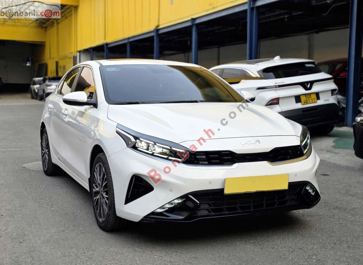 Bán ô tô Kia K3 Premium 1.6 AT - 2024 - xe cũ