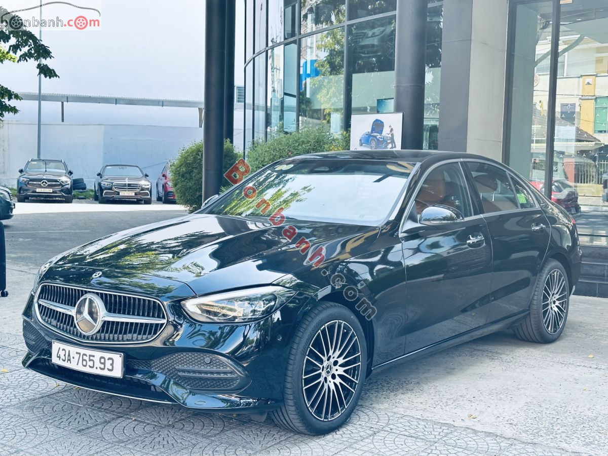 Bán ô tô Mercedes Benz C class C200 Avantgarde Plus - 2023 - xe cũ