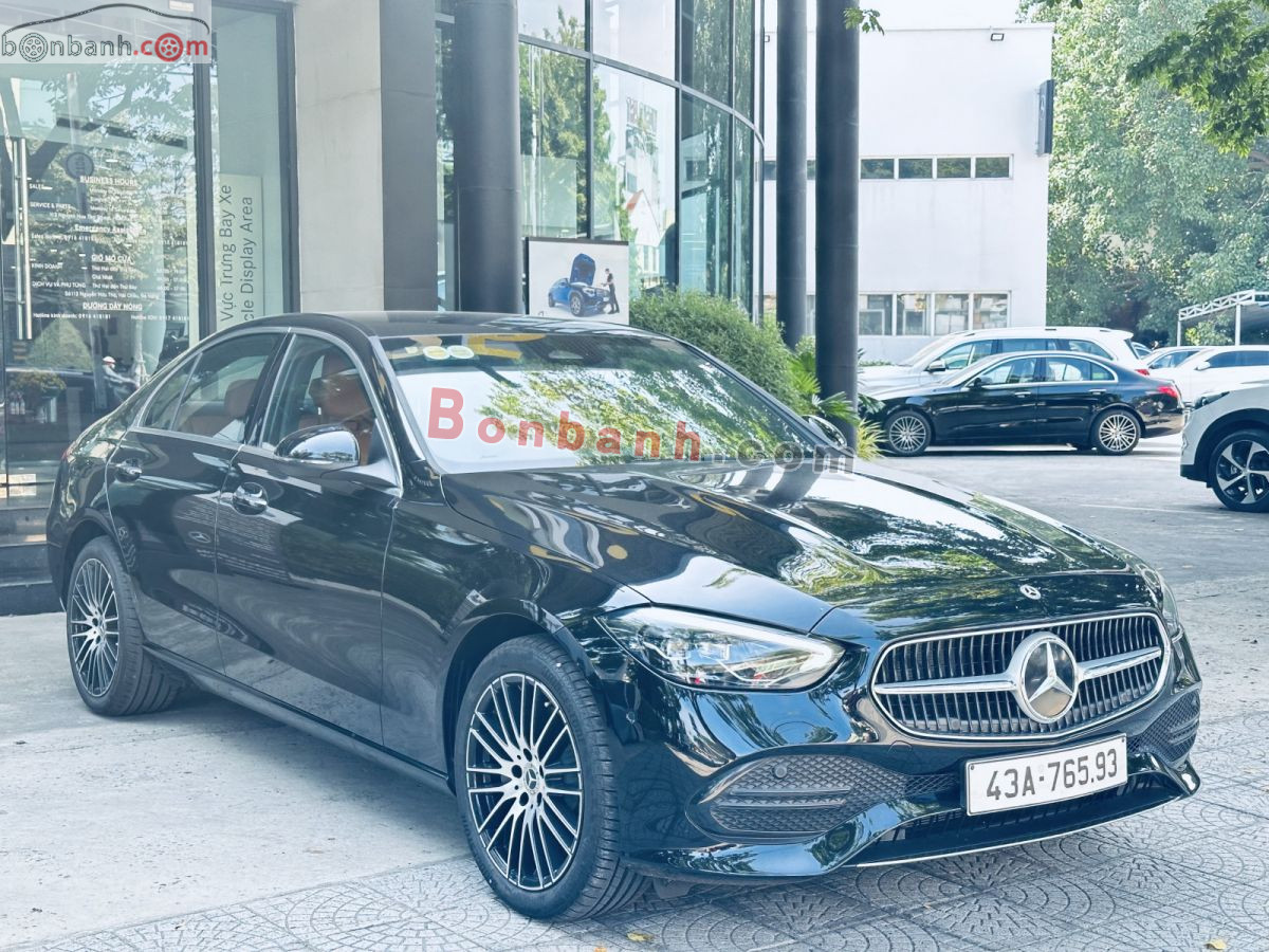 Bán ô tô Mercedes Benz C class C200 Avantgarde Plus - 2023 - xe cũ