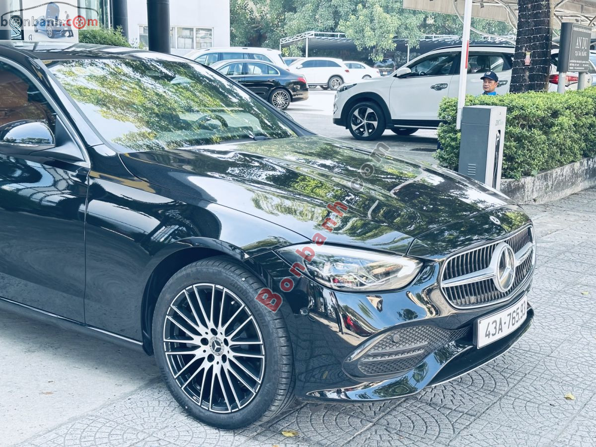 Bán ô tô Mercedes Benz C class C200 Avantgarde Plus - 2023 - xe cũ