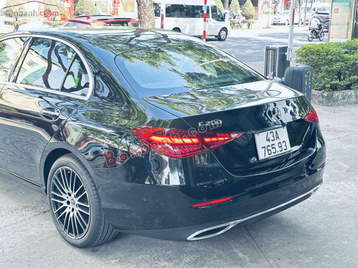 Bán ô tô Mercedes Benz C class C200 Avantgarde Plus - 2023 - xe cũ