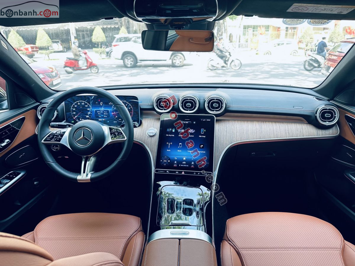 Bán ô tô Mercedes Benz C class C200 Avantgarde Plus - 2023 - xe cũ