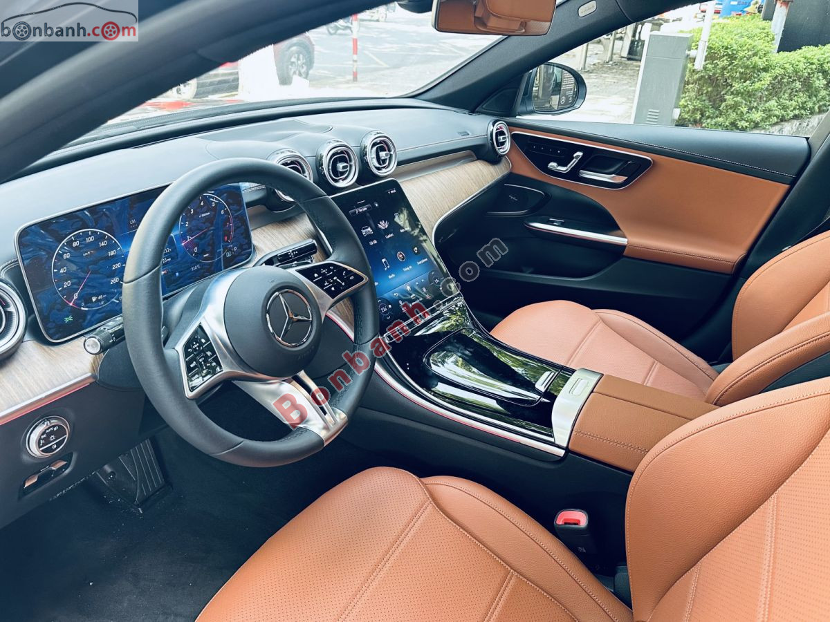 Bán ô tô Mercedes Benz C class C200 Avantgarde Plus - 2023 - xe cũ