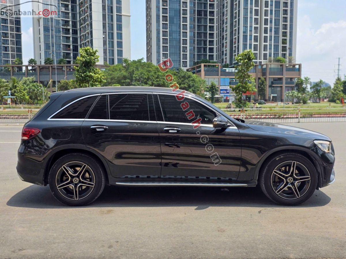 Bán ô tô Mercedes Benz GLC 300 4Matic - 2021 - xe cũ