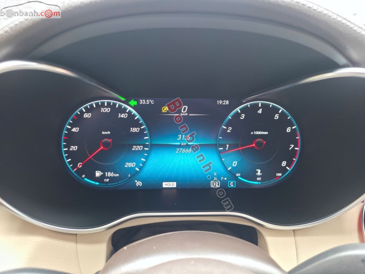 Bán ô tô Mercedes Benz GLC 300 4Matic - 2021 - xe cũ