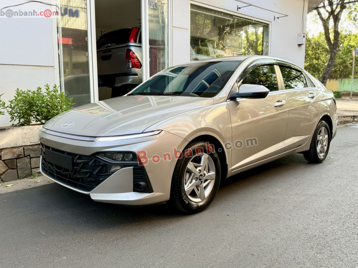 Bán ô tô Hyundai Accent Đặc biệt 1.5 AT - 2025 - xe cũ