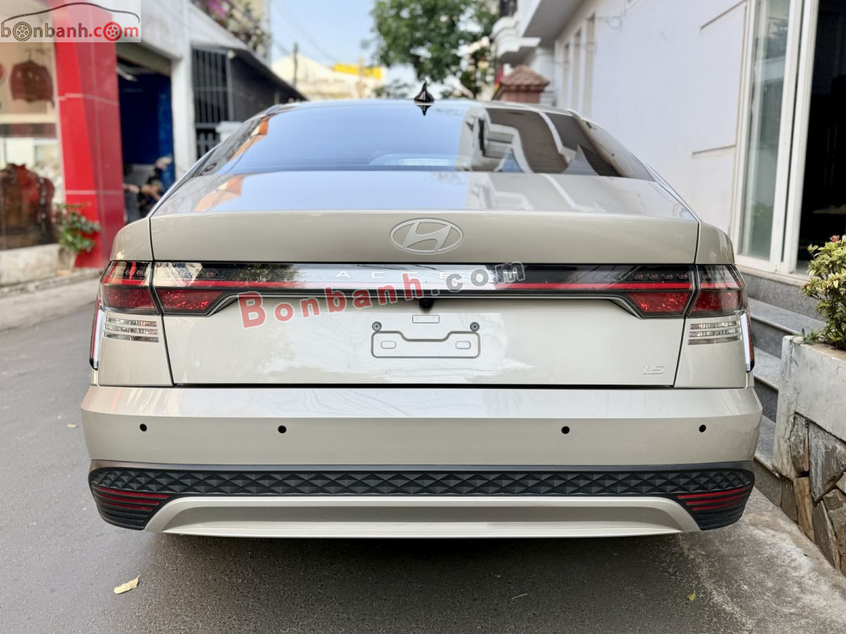 Bán ô tô Hyundai Accent Đặc biệt 1.5 AT - 2025 - xe cũ