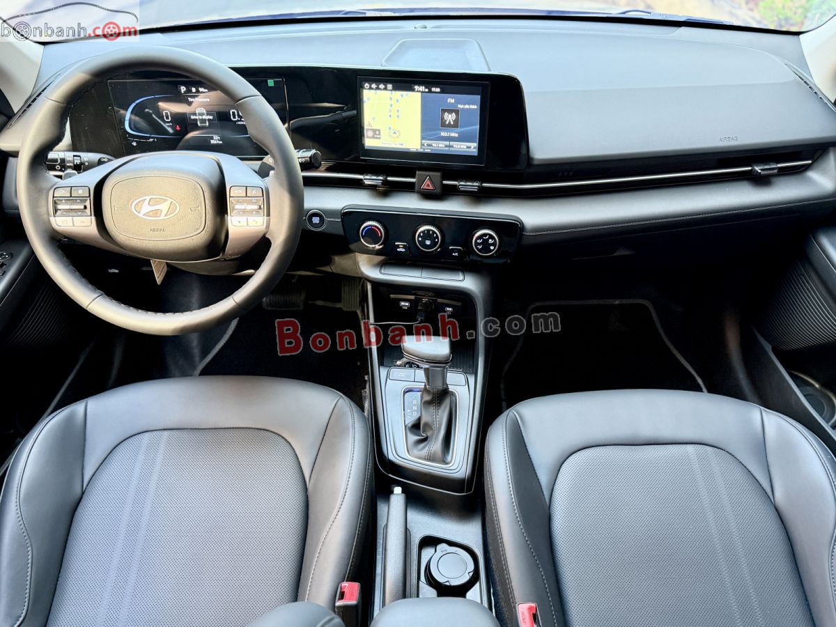 Bán ô tô Hyundai Accent Đặc biệt 1.5 AT - 2025 - xe cũ