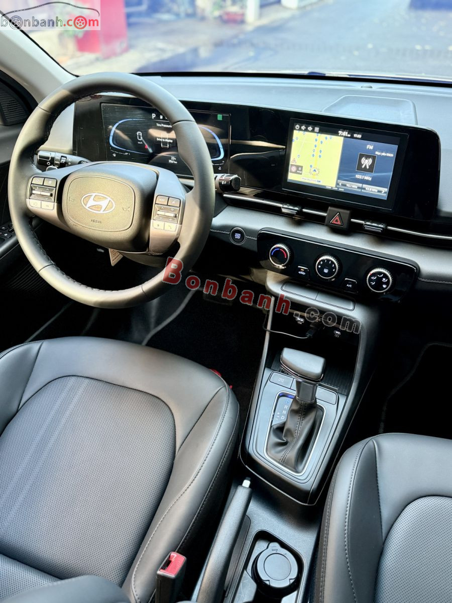 Bán ô tô Hyundai Accent Đặc biệt 1.5 AT - 2025 - xe cũ