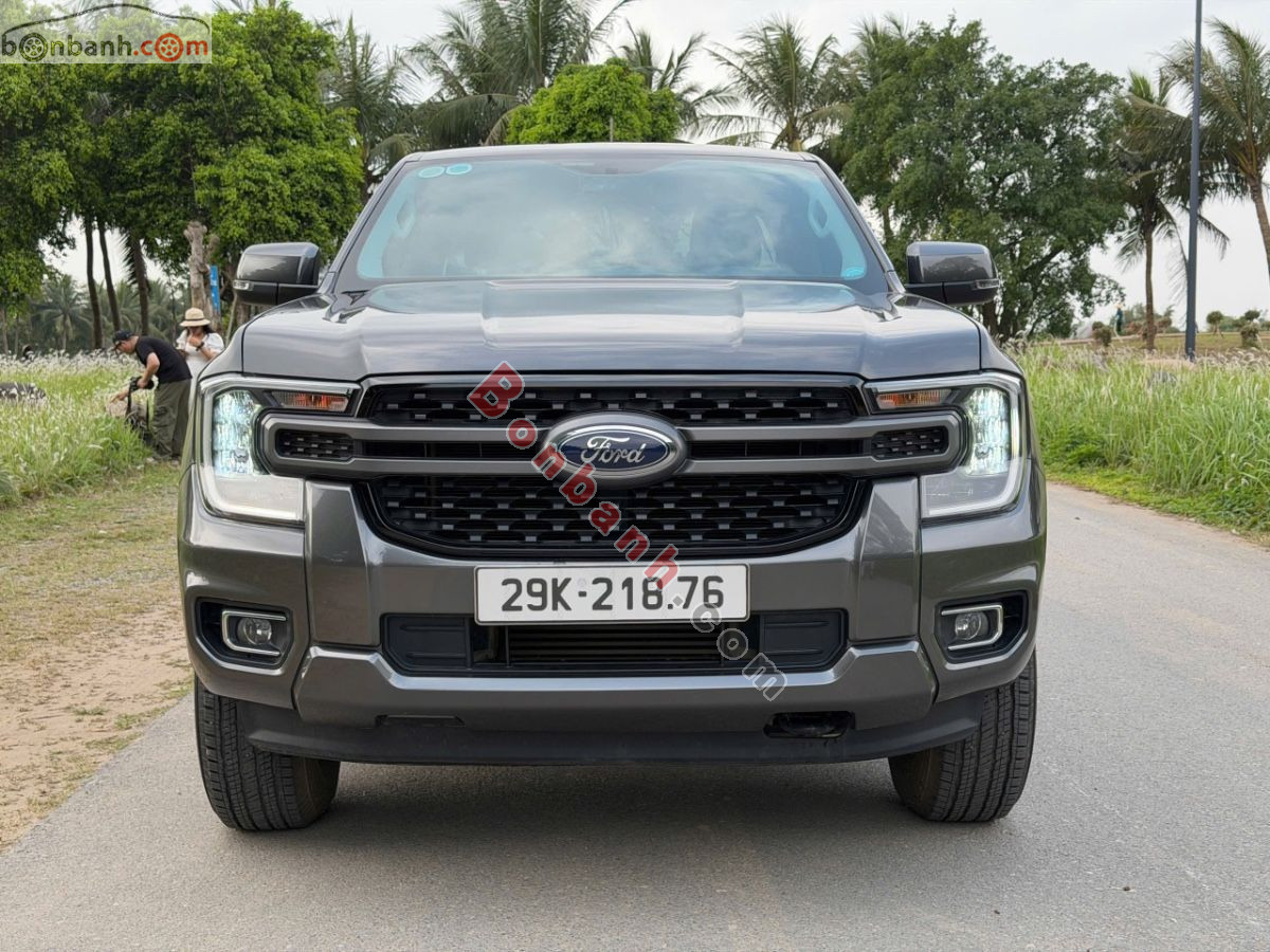 Bán ô tô Ford Ranger XLS 2.0L 4x2 AT - 2024 - xe cũ