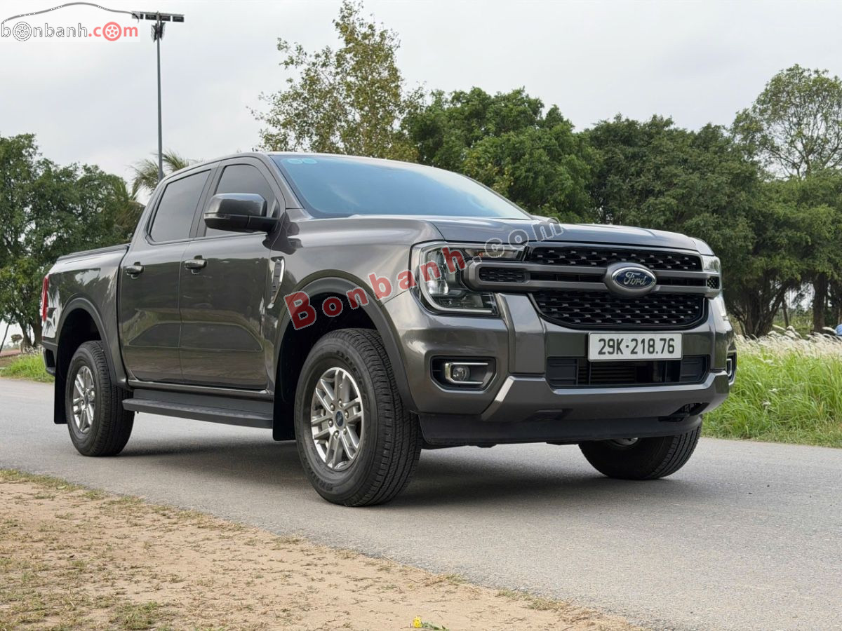 Bán ô tô Ford Ranger XLS 2.0L 4x2 AT - 2024 - xe cũ