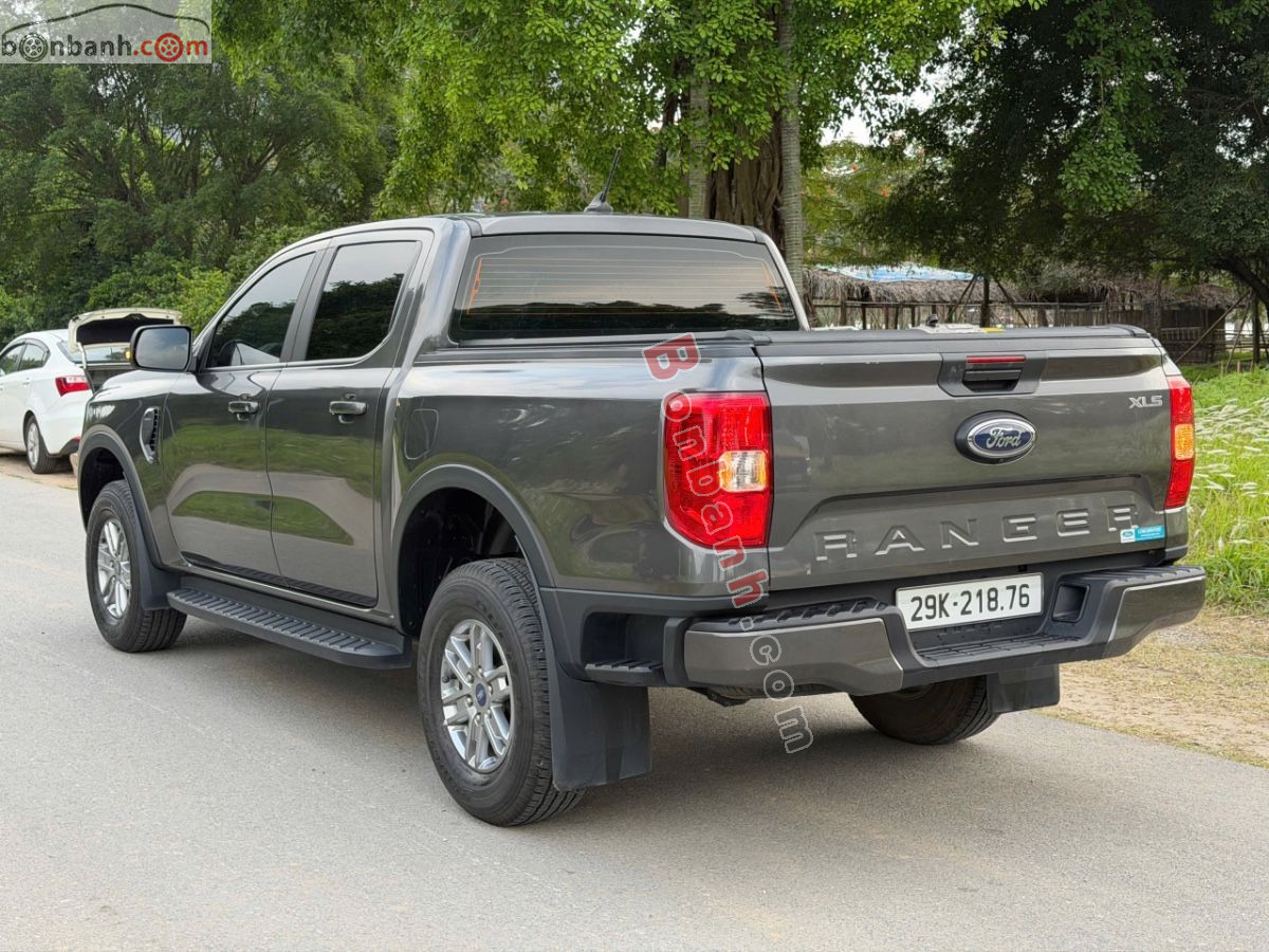 Bán ô tô Ford Ranger XLS 2.0L 4x2 AT - 2024 - xe cũ