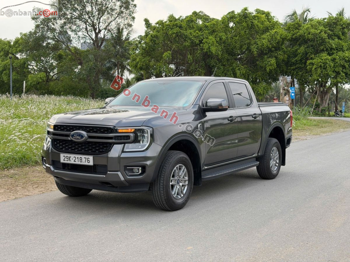 Bán ô tô Ford Ranger XLS 2.0L 4x2 AT - 2024 - xe cũ