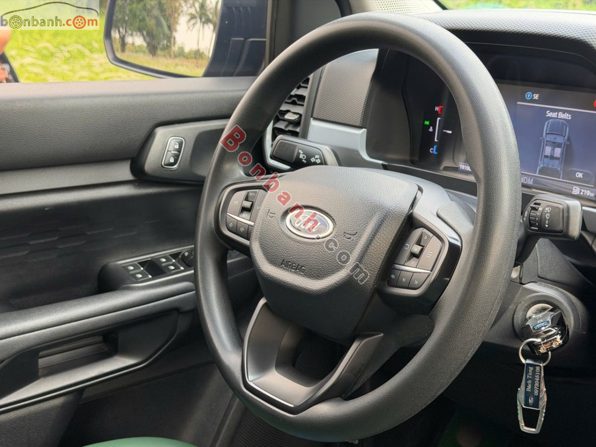 Bán ô tô Ford Ranger XLS 2.0L 4x2 AT - 2024 - xe cũ
