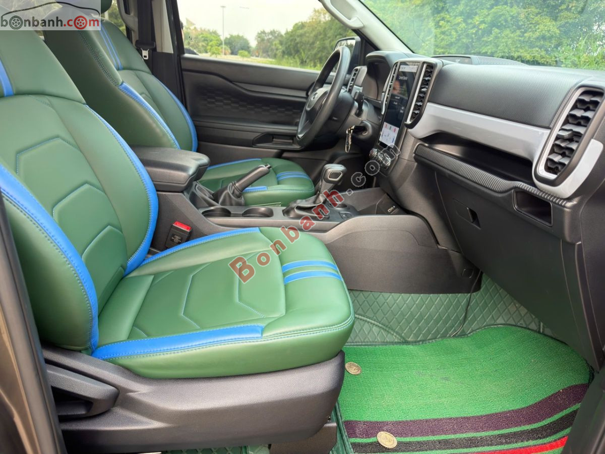 Bán ô tô Ford Ranger XLS 2.0L 4x2 AT - 2024 - xe cũ