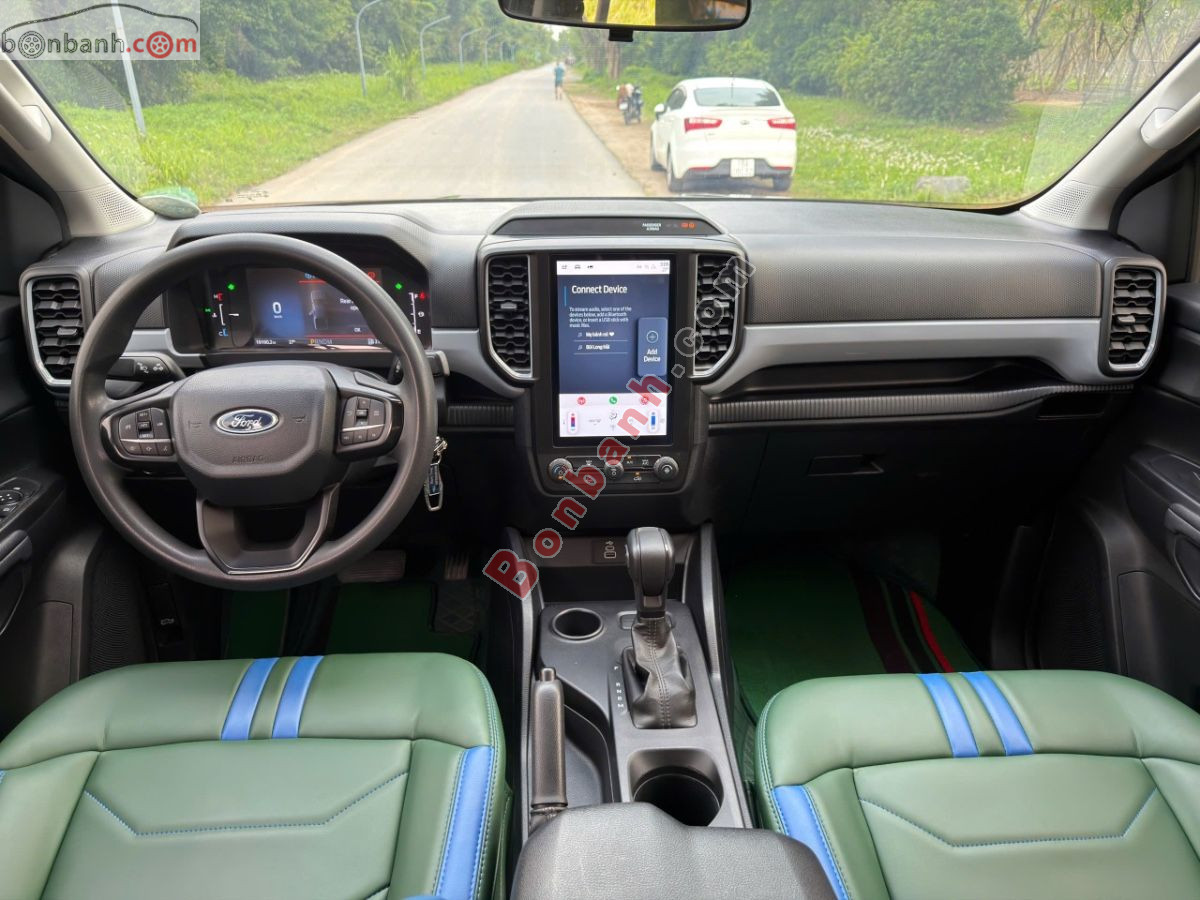 Bán ô tô Ford Ranger XLS 2.0L 4x2 AT - 2024 - xe cũ