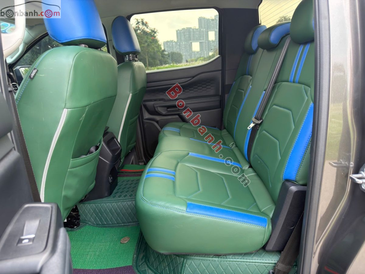 Bán ô tô Ford Ranger XLS 2.0L 4x2 AT - 2024 - xe cũ