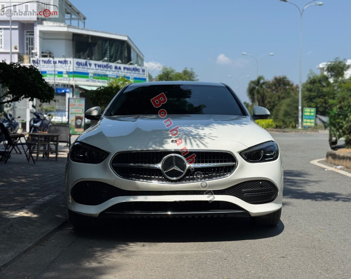 Bán ô tô Mercedes Benz C class C200 Avantgarde - 2023 - xe cũ