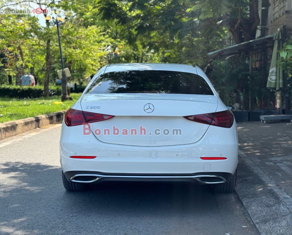 Bán ô tô Mercedes Benz C class C200 Avantgarde - 2023 - xe cũ