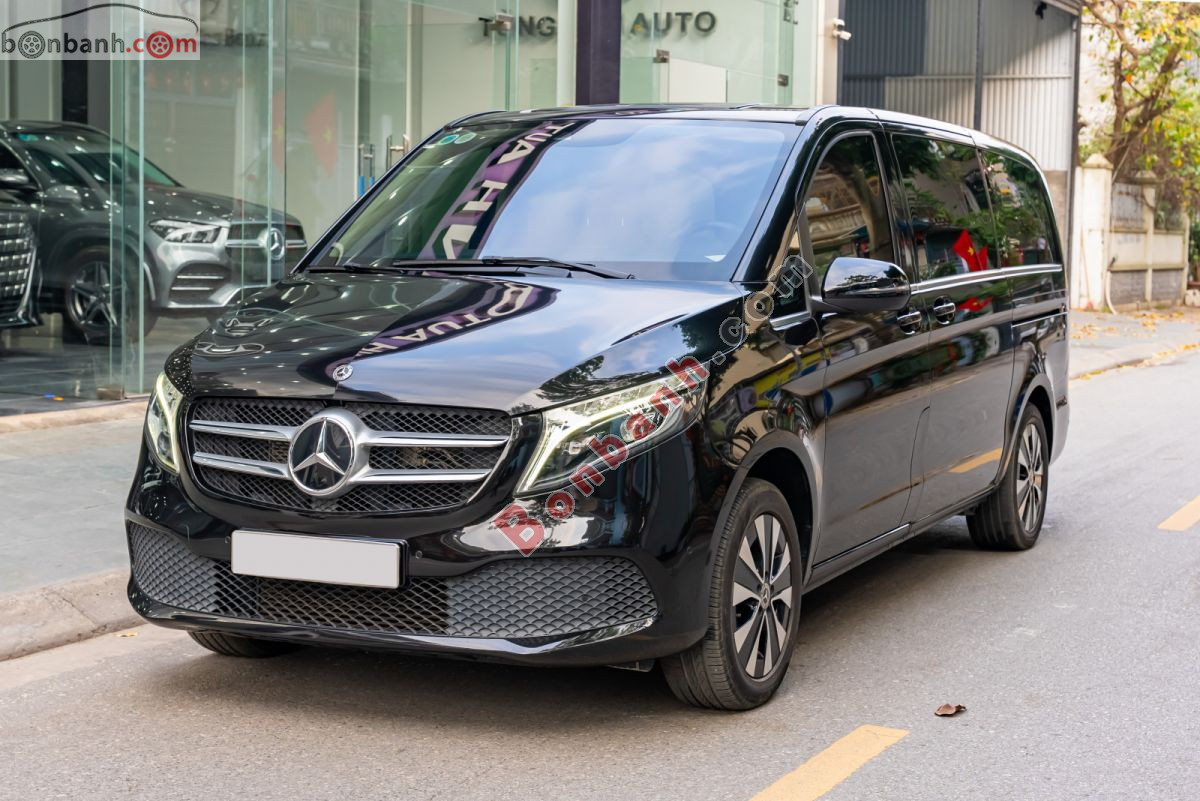 Bán ô tô Mercedes Benz V class V250 Luxury - 2020 - xe cũ