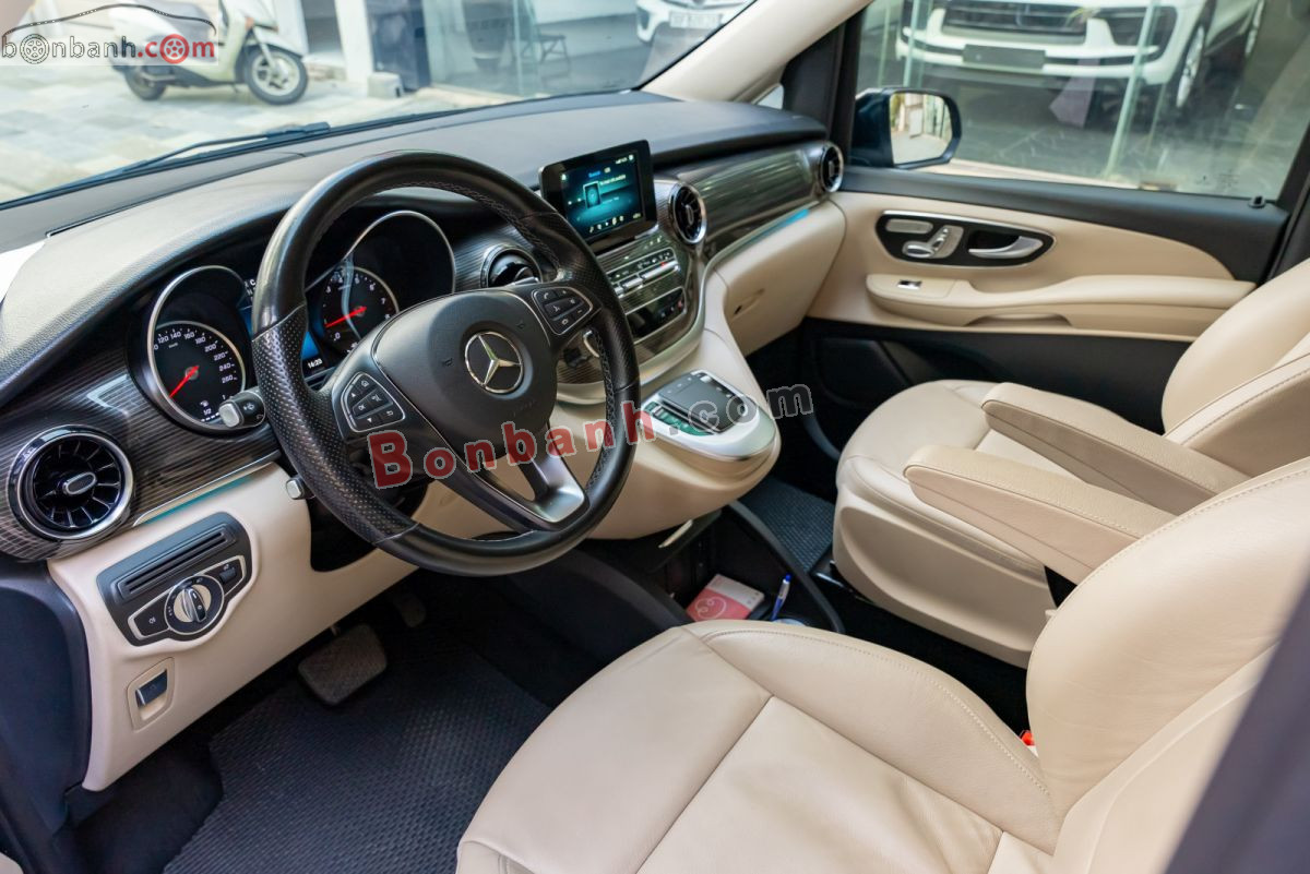 Bán ô tô Mercedes Benz V class V250 Luxury - 2020 - xe cũ